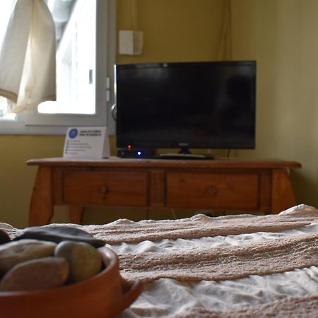 Hotel Cabanas Aparts Tierra De Glaciares El Calafate Zewnętrze zdjęcie