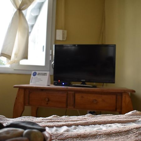 Hotel Cabanas Aparts Tierra De Glaciares El Calafate Zewnętrze zdjęcie