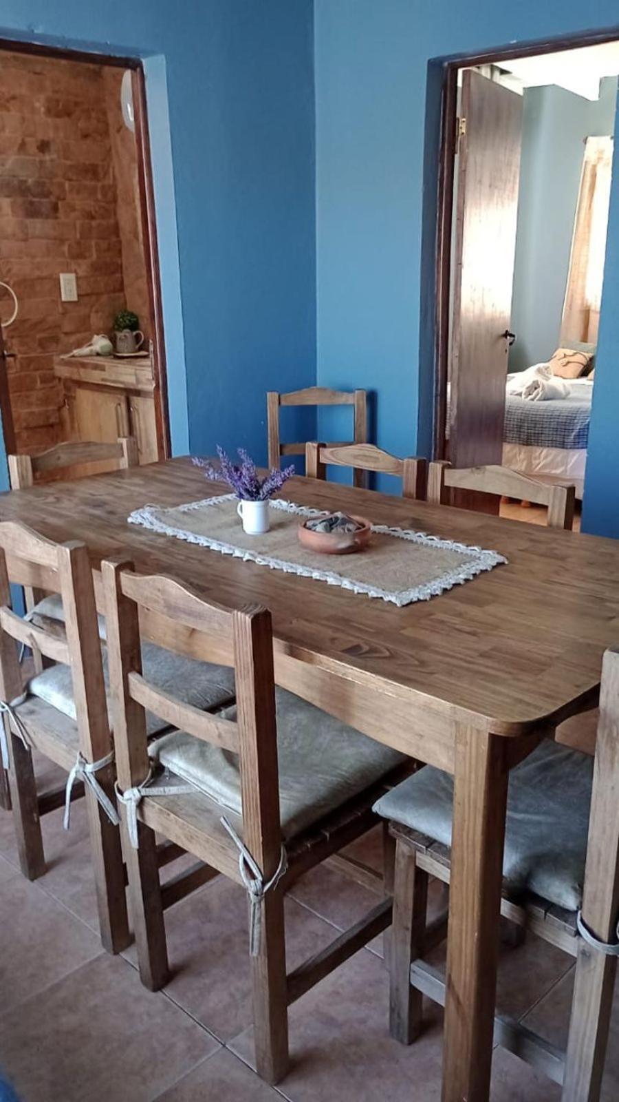 Hotel Cabanas Aparts Tierra De Glaciares El Calafate Zewnętrze zdjęcie