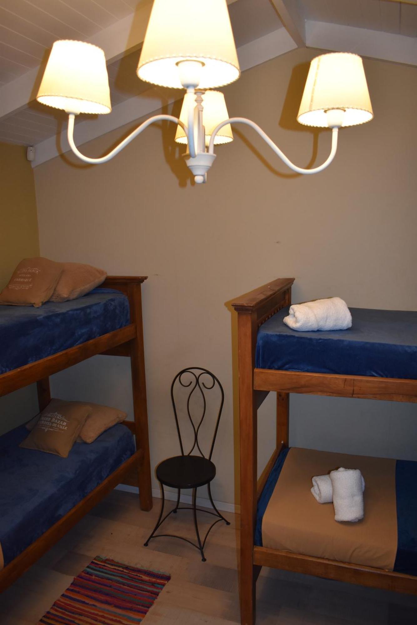 Hotel Cabanas Aparts Tierra De Glaciares El Calafate Zewnętrze zdjęcie