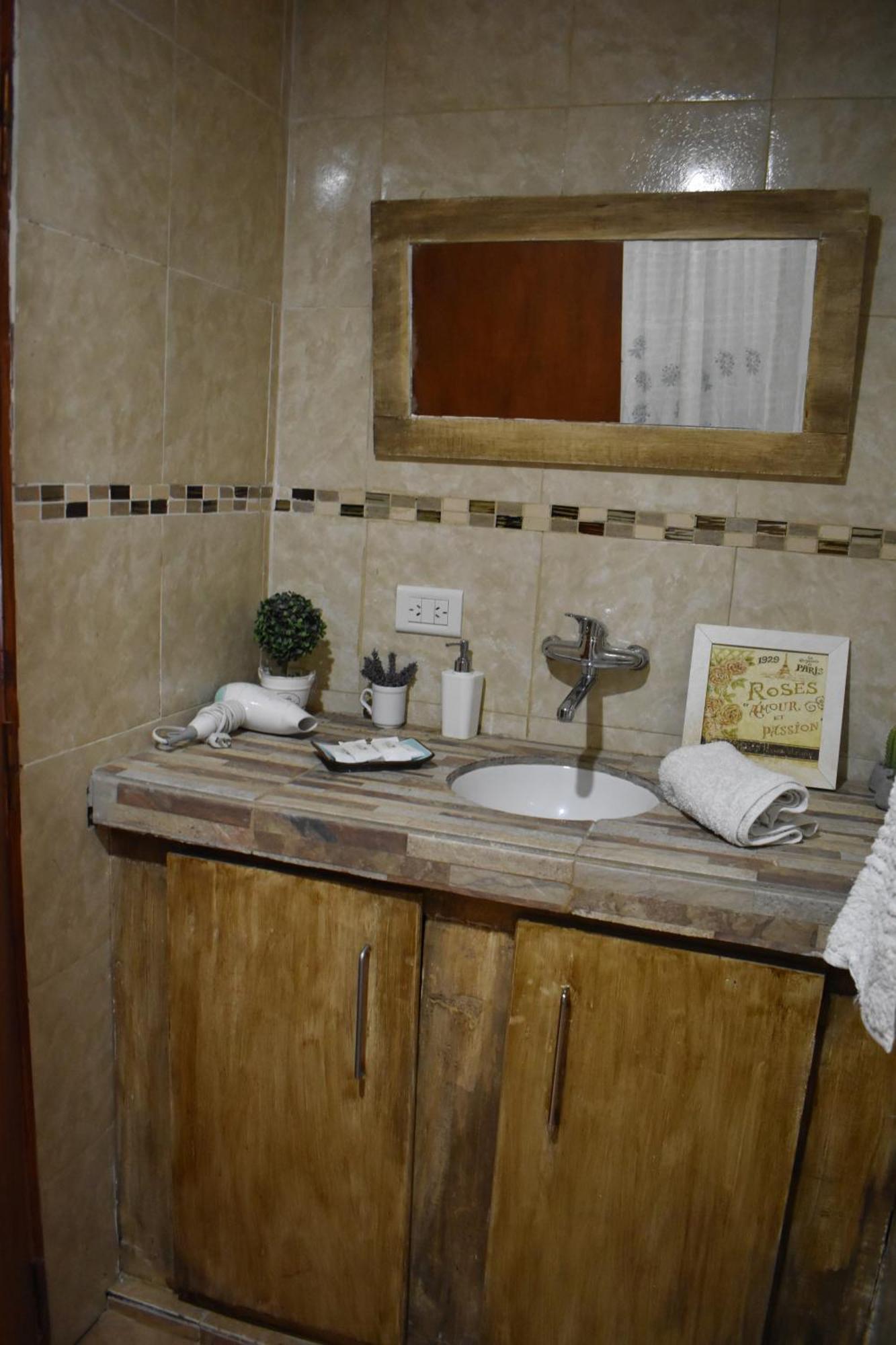 Hotel Cabanas Aparts Tierra De Glaciares El Calafate Zewnętrze zdjęcie