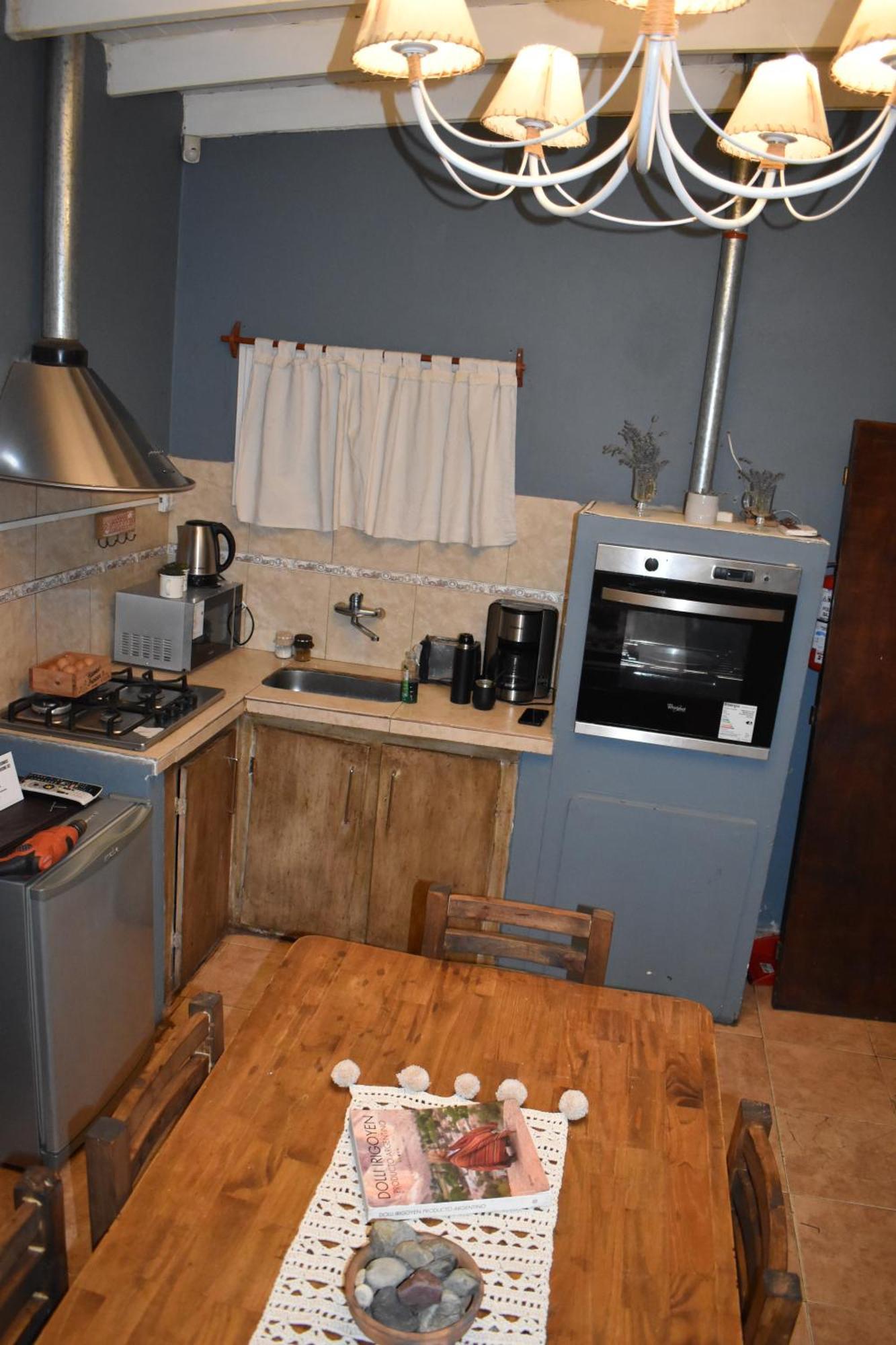 Hotel Cabanas Aparts Tierra De Glaciares El Calafate Zewnętrze zdjęcie