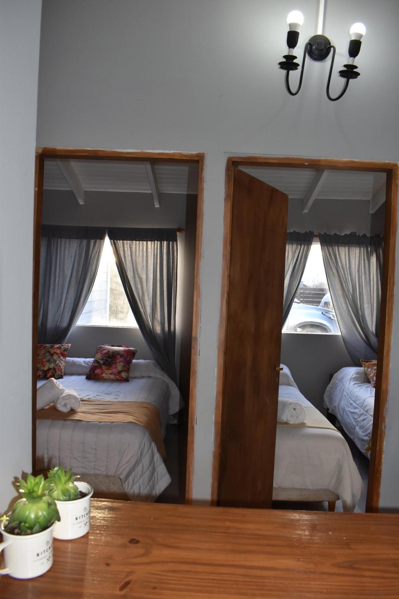 Hotel Cabanas Aparts Tierra De Glaciares El Calafate Zewnętrze zdjęcie
