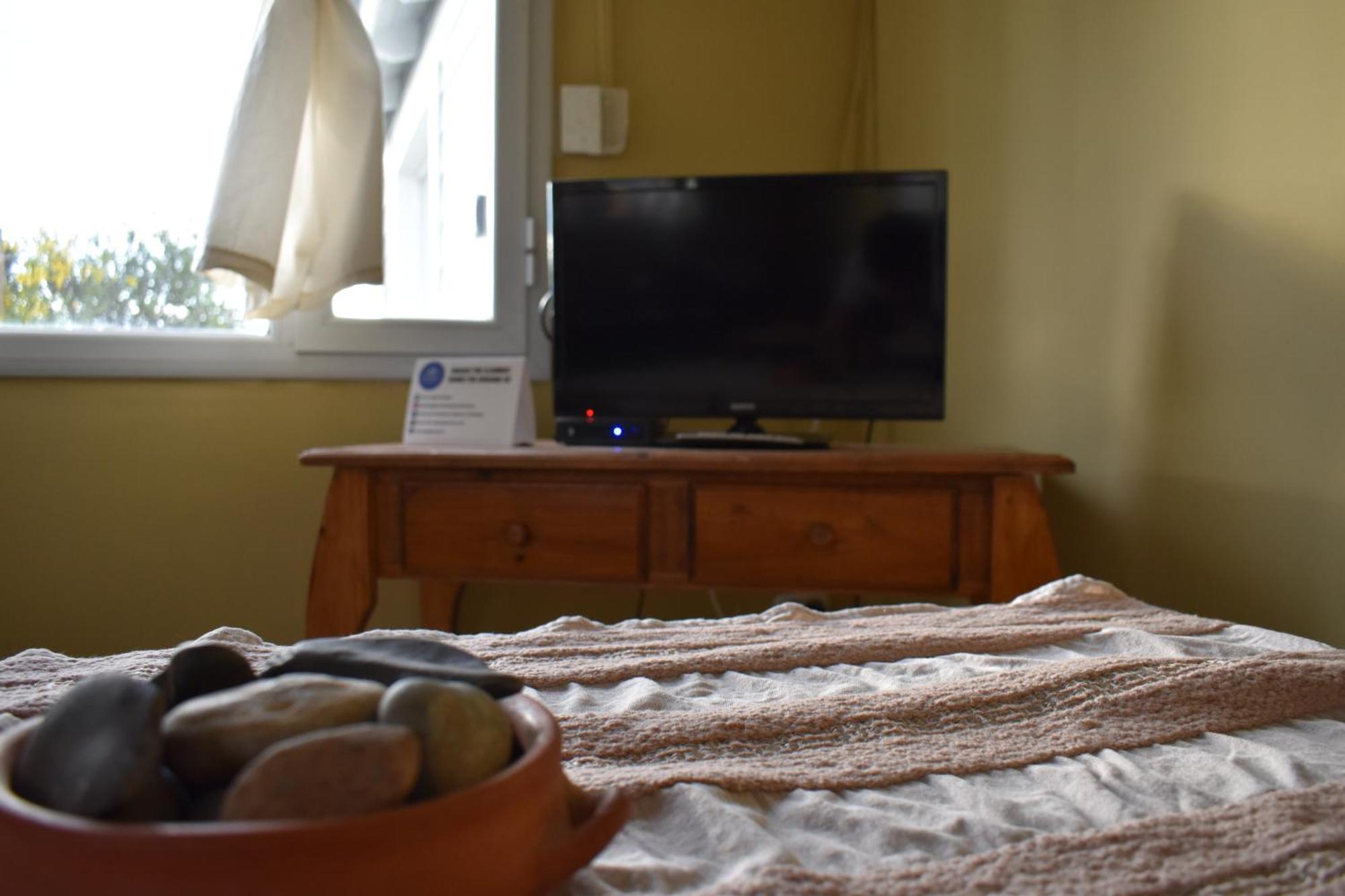 Hotel Cabanas Aparts Tierra De Glaciares El Calafate Zewnętrze zdjęcie