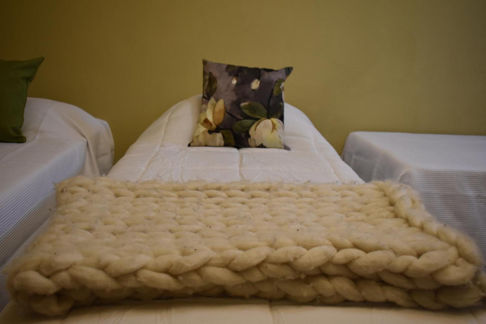 Hotel Cabanas Aparts Tierra De Glaciares El Calafate Zewnętrze zdjęcie