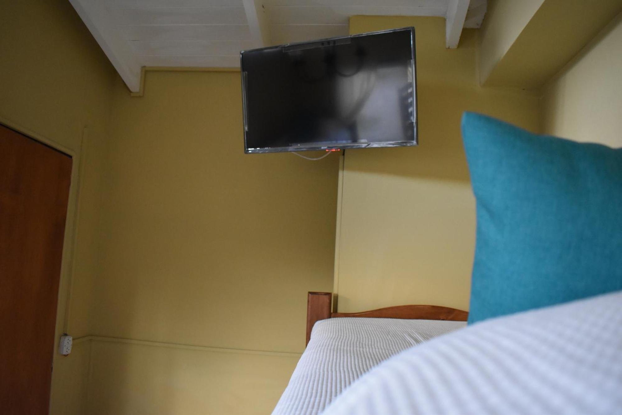 Hotel Cabanas Aparts Tierra De Glaciares El Calafate Zewnętrze zdjęcie