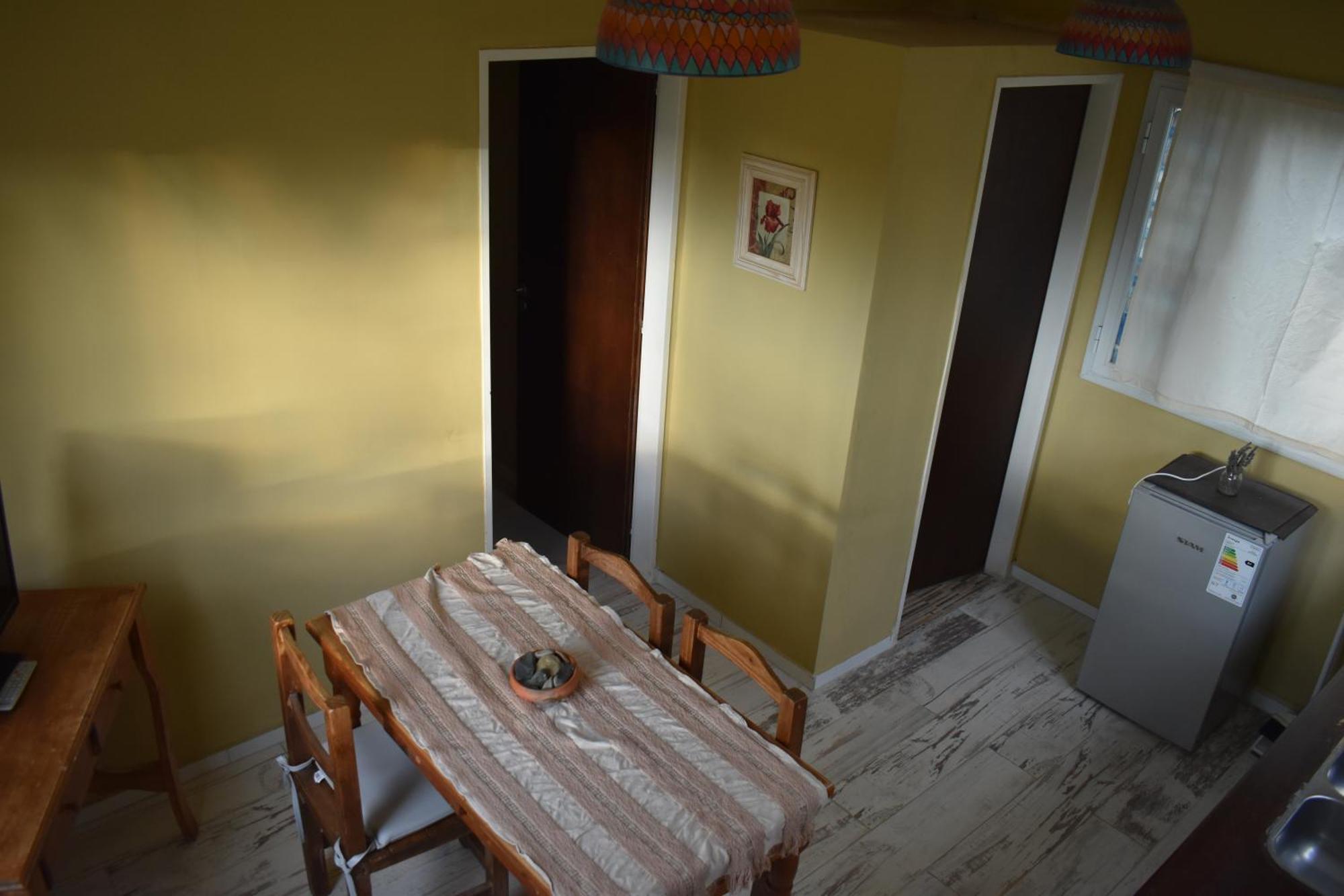Hotel Cabanas Aparts Tierra De Glaciares El Calafate Zewnętrze zdjęcie