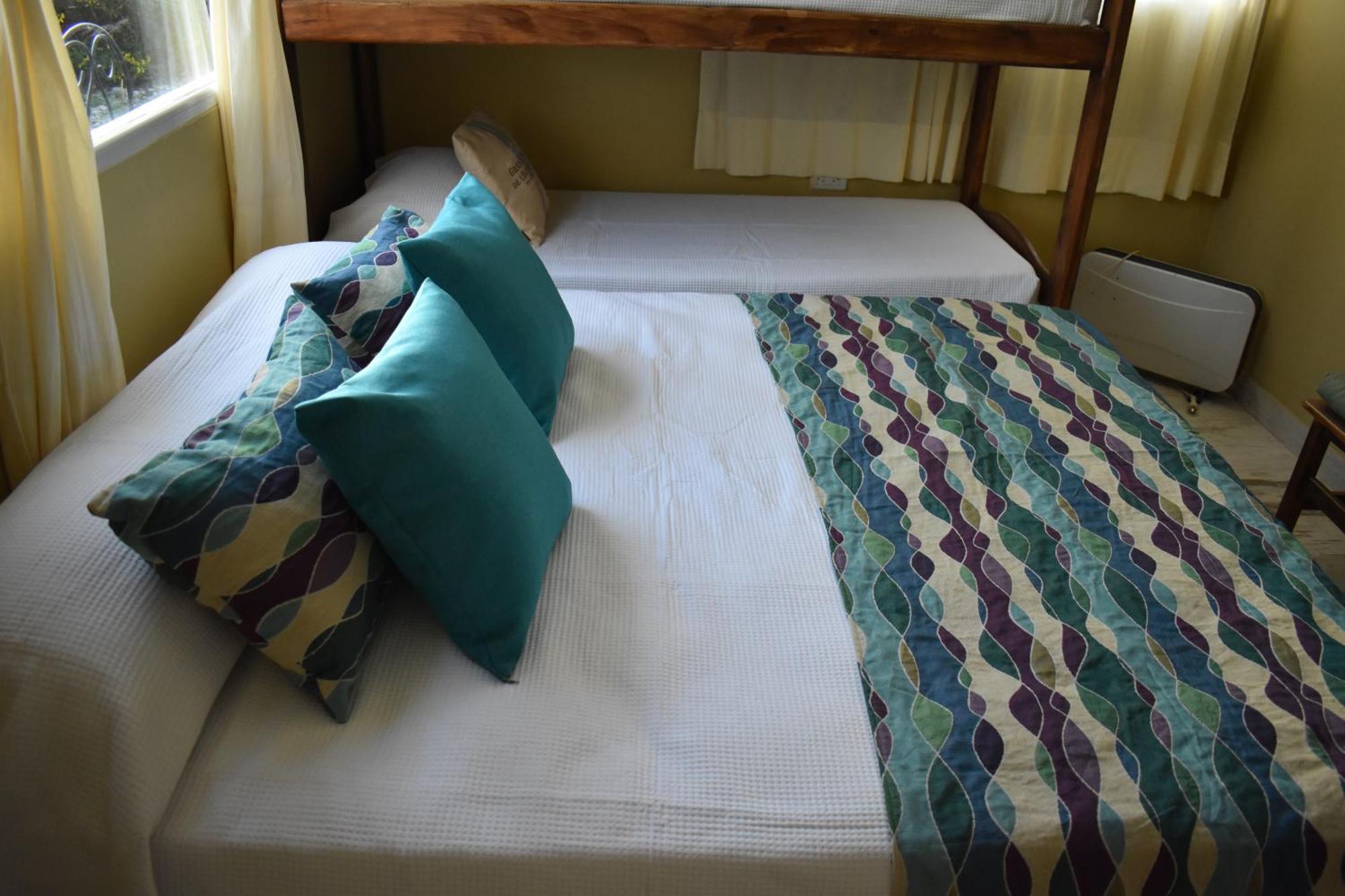 Hotel Cabanas Aparts Tierra De Glaciares El Calafate Zewnętrze zdjęcie