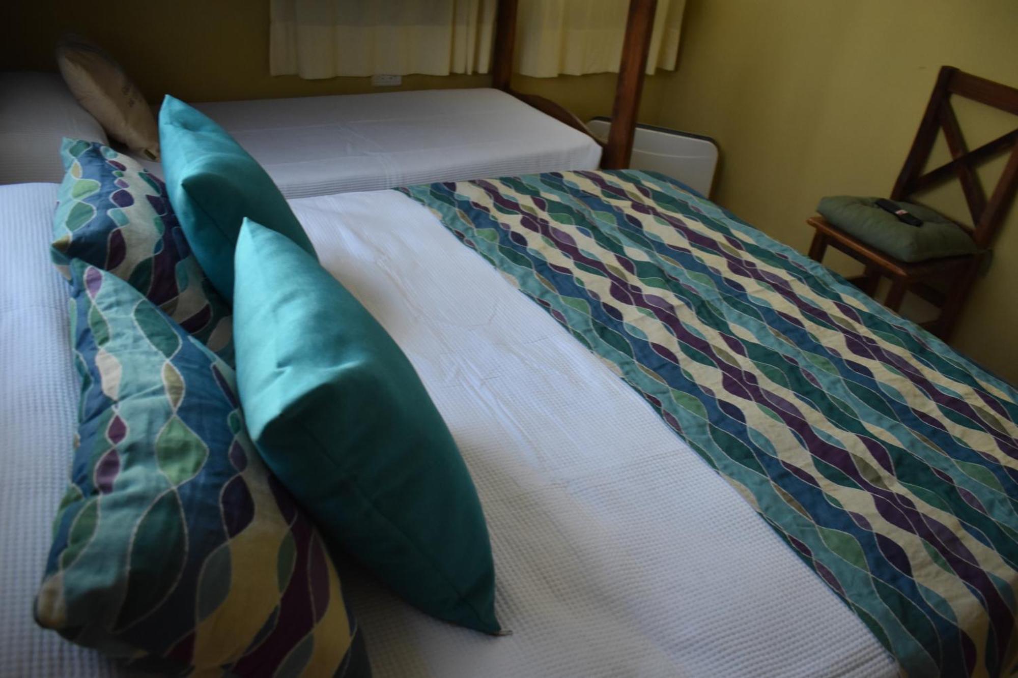 Hotel Cabanas Aparts Tierra De Glaciares El Calafate Zewnętrze zdjęcie
