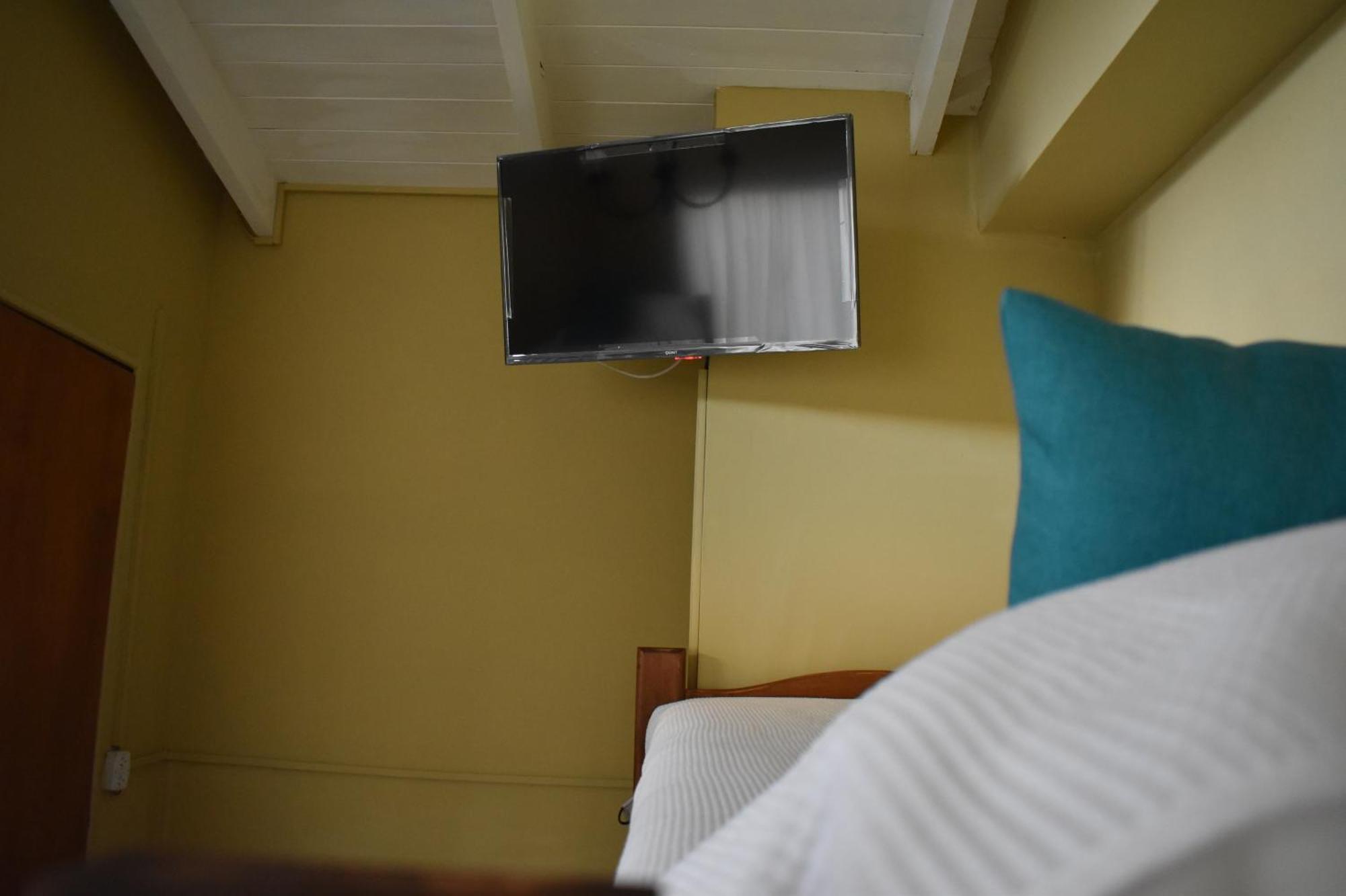 Hotel Cabanas Aparts Tierra De Glaciares El Calafate Zewnętrze zdjęcie