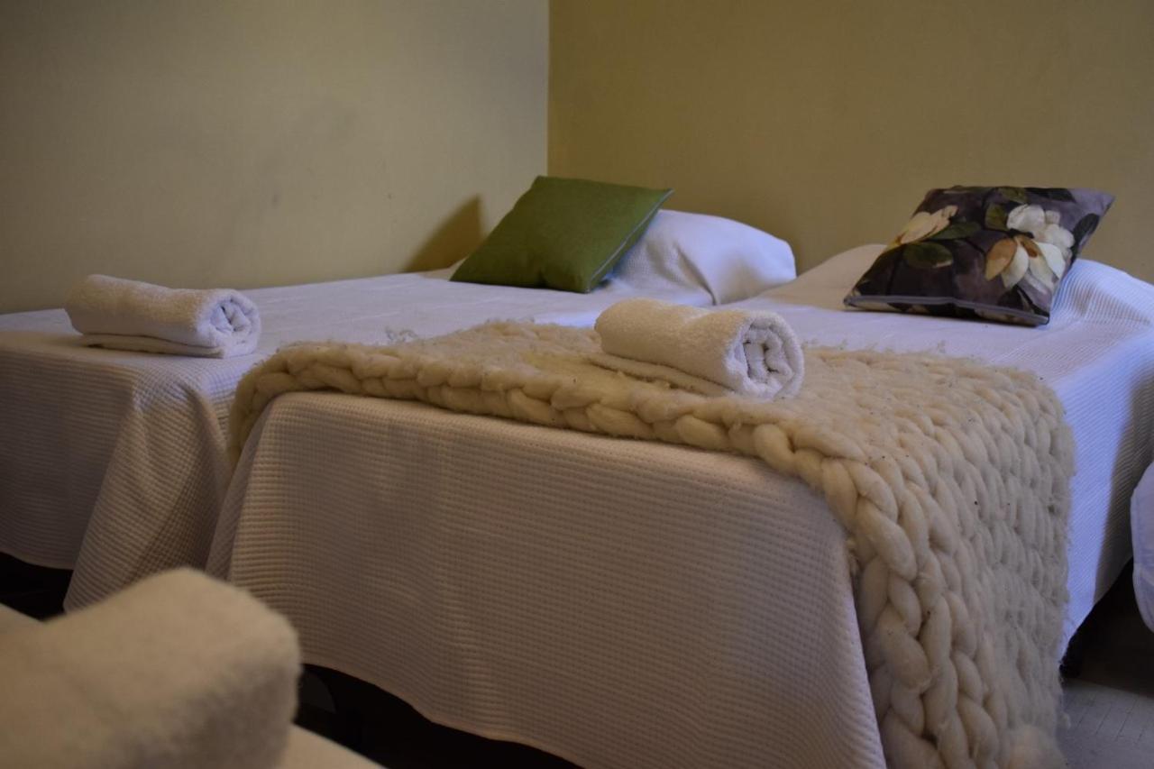 Hotel Cabanas Aparts Tierra De Glaciares El Calafate Zewnętrze zdjęcie