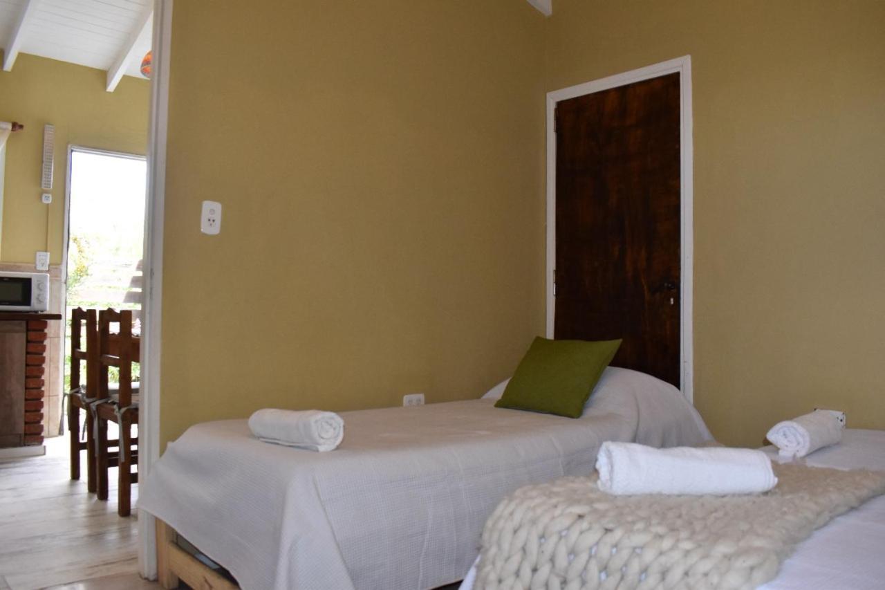 Hotel Cabanas Aparts Tierra De Glaciares El Calafate Zewnętrze zdjęcie