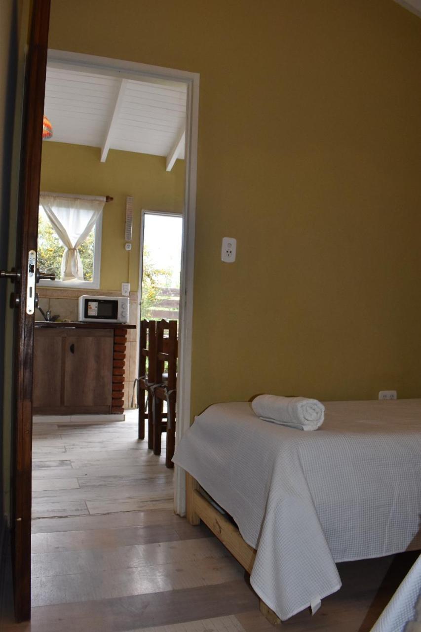 Hotel Cabanas Aparts Tierra De Glaciares El Calafate Zewnętrze zdjęcie